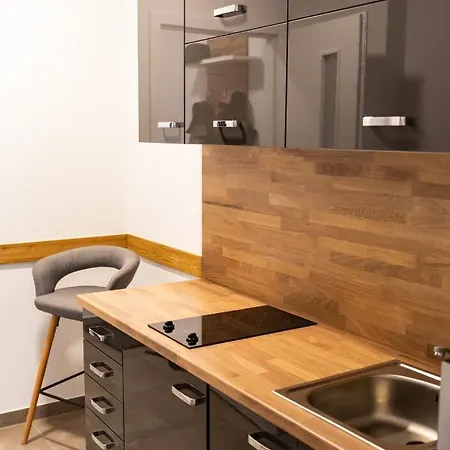 Apartmán Rezidence Hadovitá Praha