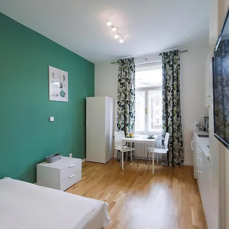 Apartment Modern Spanelska Prague