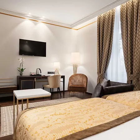 فندق Aurea Legends By Eurostars Company