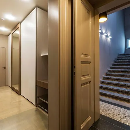New Luxury Apt With Ac&parking In The Center Of Apartman *