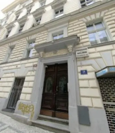 Pensión Balbin Praga