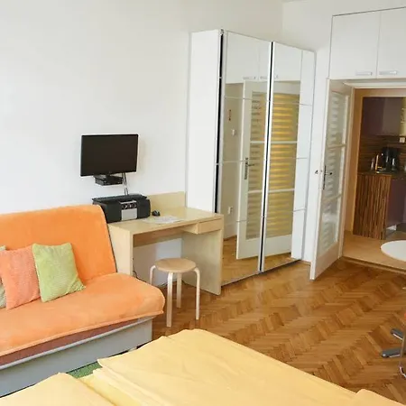 Machek Apartment Prague