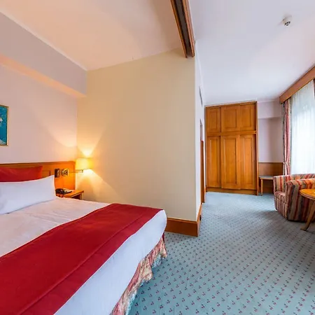 Grand International - Czech Leading Hotel 4*