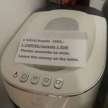 Rezidence Hadovitá Apartmán Praha