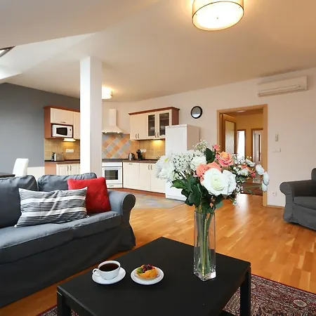 Apartment Vinohrady Moravska *