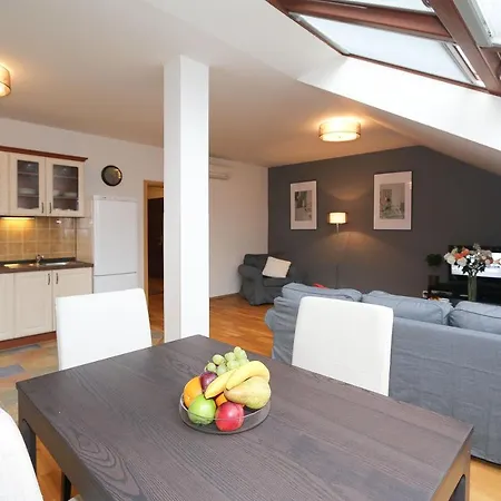 Apartment Vinohrady Moravska