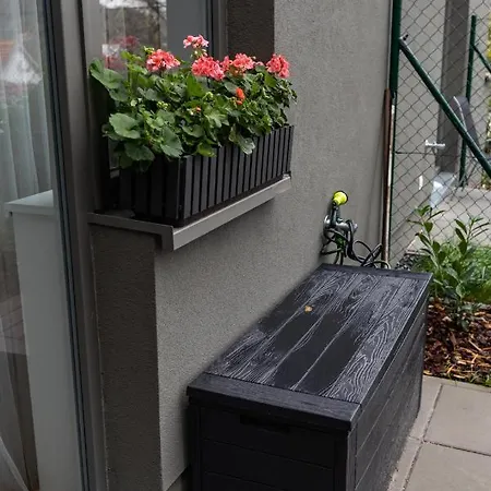 Rezidence Hadovitá * Praha