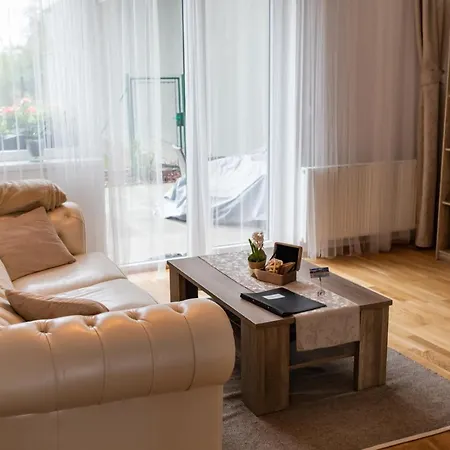 Rezidence Hadovitá Apartmán Praha