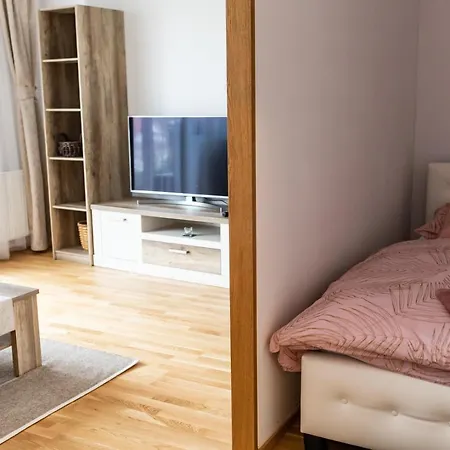 Rezidence Hadovitá Apartmán *