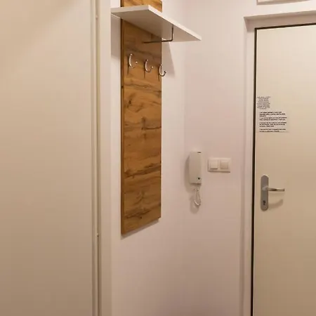 Apartmán Rezidence Hadovitá Praha