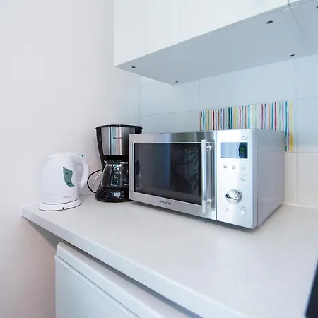 Apartment Modern Spanelska Prague