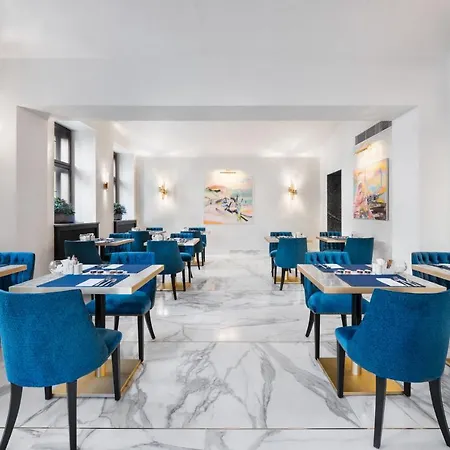 فندق Aurea Legends By Eurostars Company 4*