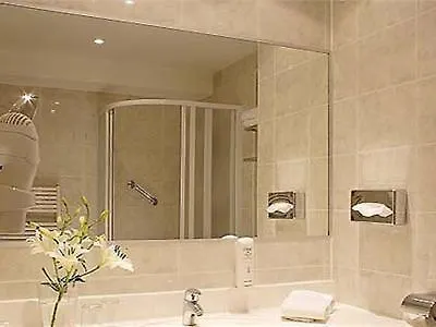 Hotell Troja Prag