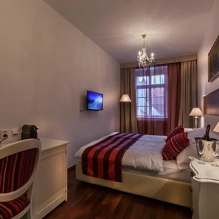 U Malvaze 4* Prague