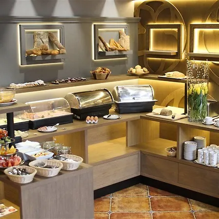King Charles Boutique 4* Praha