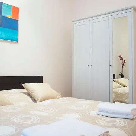 Apartment Modern Opatovická *
