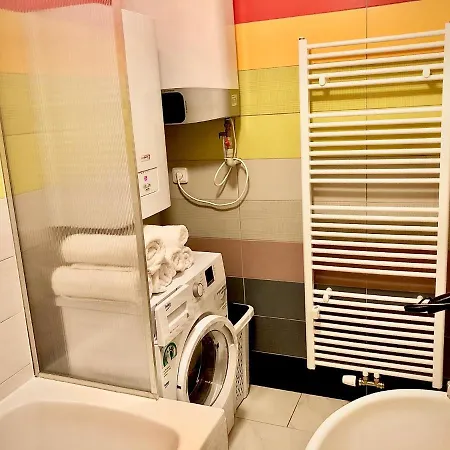 Apartman Svitlana Apartment