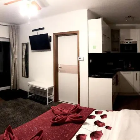 Apartman Svitlana Apartment *
