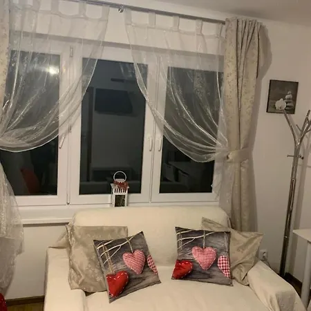 Apartman Svitlana Apartment *