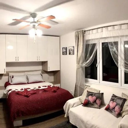 Apartman Svitlana Prague