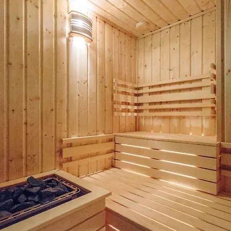 Apartment Sauna *
