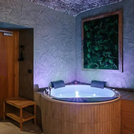 Sauna * Prague