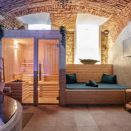 Sauna Apartment *