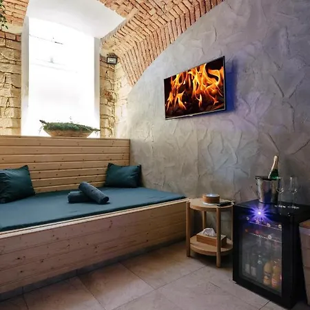 Apartment Sauna *