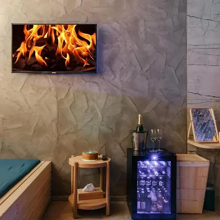 Sauna * Prague