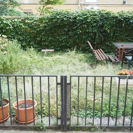 Cozy With A Garden, In The Center! Apartment Prague