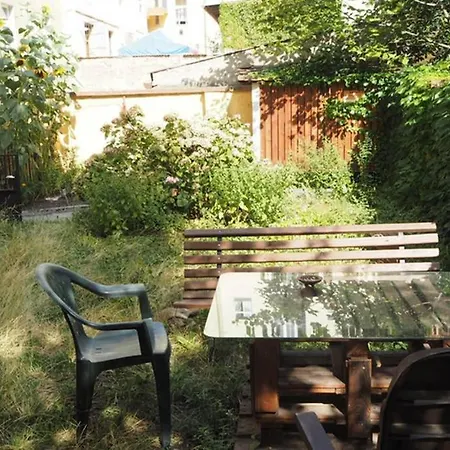 Cozy With A Garden, In The Center! Apartment Prague