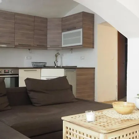 Cozy With A Garden, In The Center! Apartment *