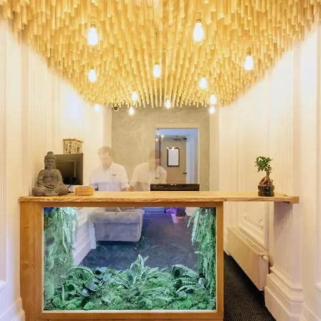 Sauna Apartment