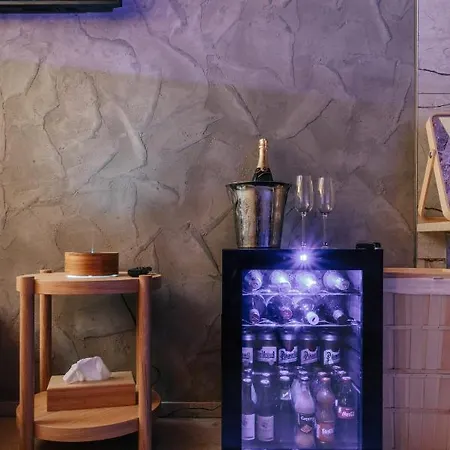 Sauna Apartment Prague
