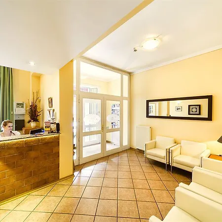 La Madeleine Hotel Prague