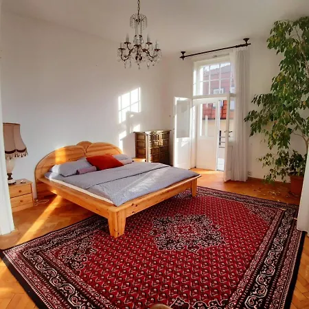 In Prague-big+comfy Homestay *