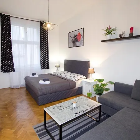 Apartmán Exlusive Paris Style