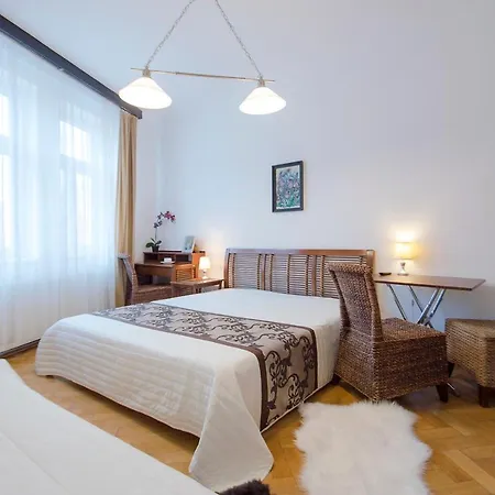 Apartment Modern Skolska 20 *