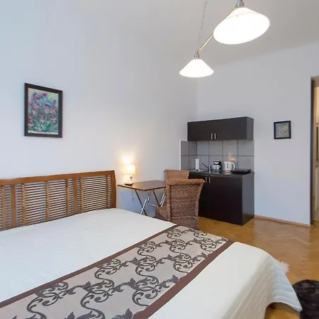 Modern Skolska 20 Apartment