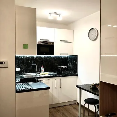 Apartman Svitlana Apartment