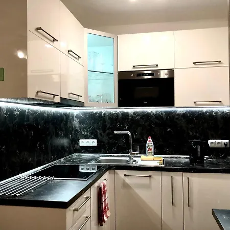 Apartman Svitlana * Prague