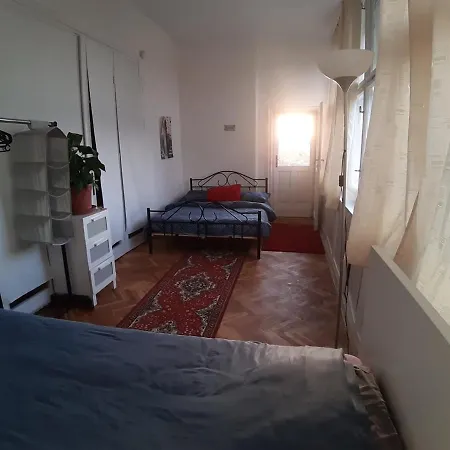 In Prague-big+comfy Homestay Prague