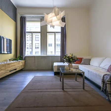 Wishlist Residences - Karlin Free Parking * Прага