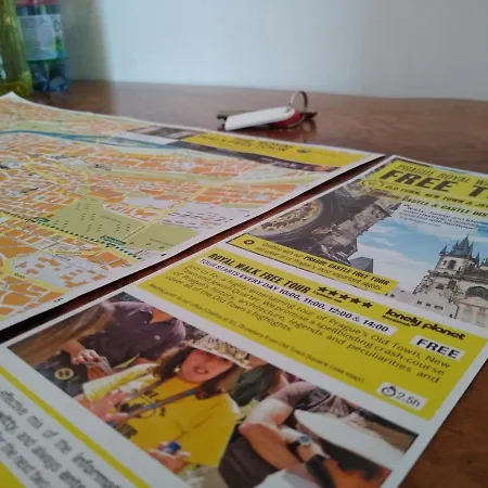 In Prague-big+comfy Homestay Prague