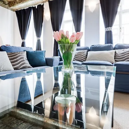 Charles Bridge Royal - Castle District Appartement