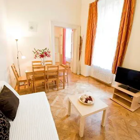 Apartment Bohemia Centre