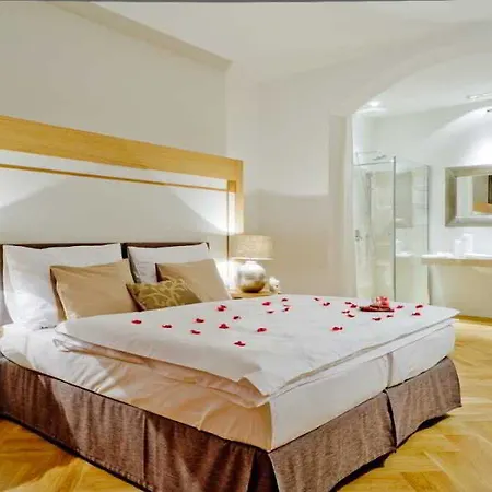 Jungmann Hotel Praga