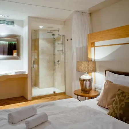 Jungmann Hotel Praga