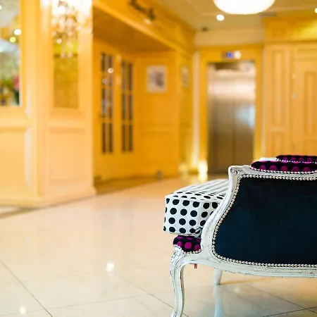 Szálloda Luxury Family Royal Palace 5*