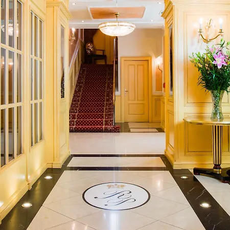 Szálloda Luxury Family Royal Palace